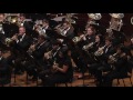 umich symphony band leonard bernstein three dance episodes from on the town