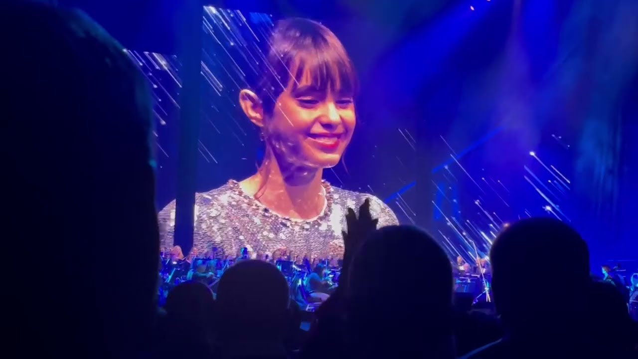 VIRGINIA BOCELLI Covers YOU RAISE ME UP with Orlando Philharmonic Center at Kia Center 8/18/2024