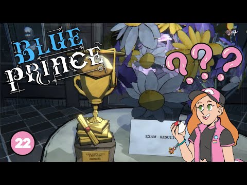 Getting A's in School - Aenne Plays Blue Prince #22