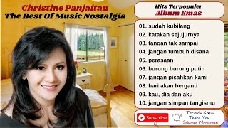 Christine Panjaitan Album Emas Tembang Kenangan