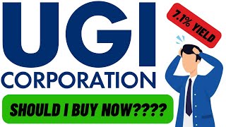 100% UPSIDE?! | 52 Week Low and 7.1% Yield! | Time To Buy UGI Stock? | UGI Stock Analysis! |