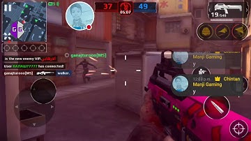 How to Hack Modern Combat 5  with game guardian