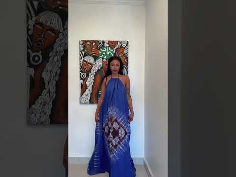 Modèle En Pagne Africain 2025