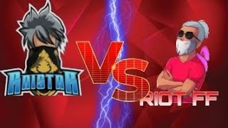 "Rai Star Vs Riot ff 1410 ☠️👿💀"  !! #viral #trending #custom #raistarvsriotff #gameplay #raistar