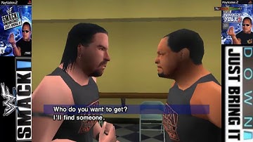 WWF SmackDown! 3 Just Bring It 100% Walkthrough Part 10 Final!