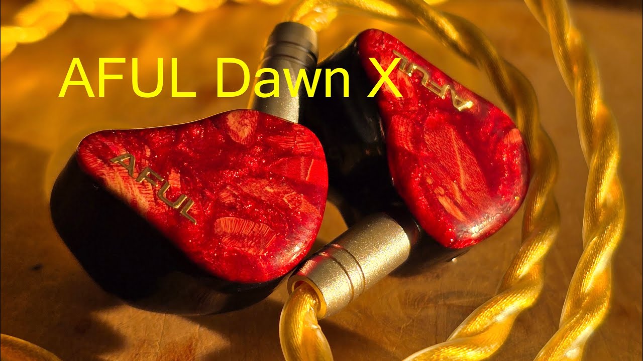 AFUL Dawn X - $1299 Flagship Worthy?   4K