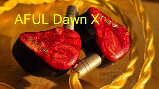 AFUL Dawn X - $1299 Flagship Worthy   4K