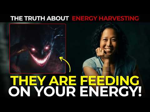 How to Evict Dark Entities from Your Frequency Resonance