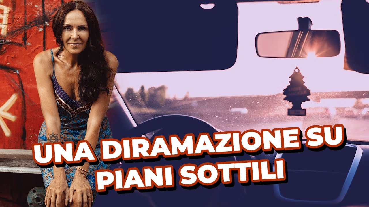 [Nuovo Libro] La Tua Auto Lo Sa: una diramazione sui piani sottili