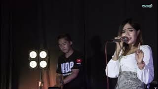 AULIA MUSTIKA - VERSI NEW PALLAPA - DADA SAYANG - [LIVE AZRIEL MUSIC]