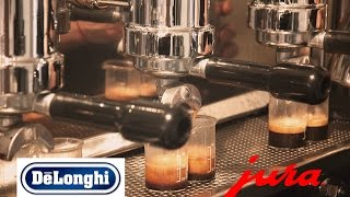 Jura Vs Delonghi Youtube