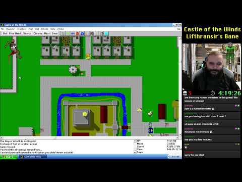 Castle of the Winds - Lifthransiru0027s Bane #5 (VOD)