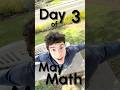 Partially Doing Partial Derivatives - May Math (Day 3)