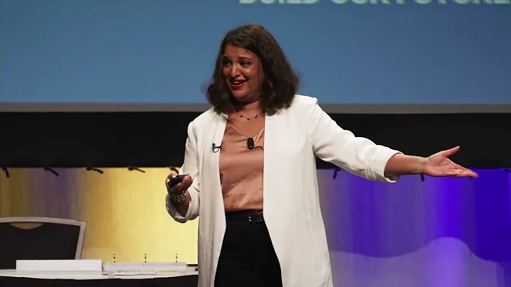 Thriving Through Uncertainty (Tina Varughese- Speaker Demo)