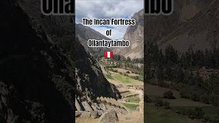 Inca Fotress. #travel #peru #southamerica #ancienthistory #vlog #vlogger #travelvlog #sacred