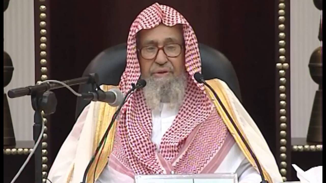 هل القيء يفطر الصائم الشيخ صالح الفوزان يوتيوب