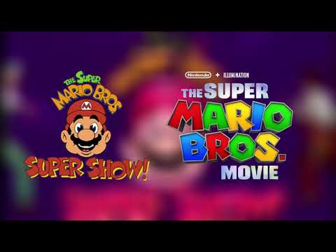 Mario Brothers Rap Mashup TSMBSS x TSMBM