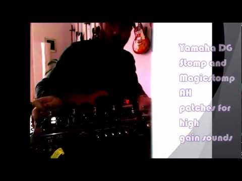 Magic Stomp Patches