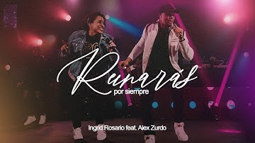 Ingrid Rosario feat. Alex Zurdo - Reinarás Por Siempre