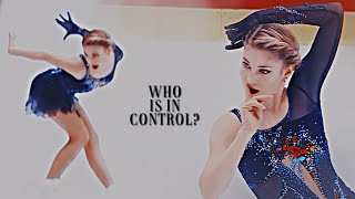 Алёна Косторная | Alena Kostornaia | Who is in control?