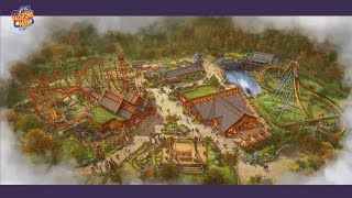 The Uks first water coaster is coming to Paulton's Park!