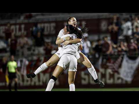 Alabama Crimson Tide vs. TCU Horned Frogs | Game Highlights | 2026 SEC Soccer