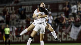 Information Alabama Crimson Tide vs. TCU Horned Frogs | Game Highlights | 2026 SEC Soccer Update