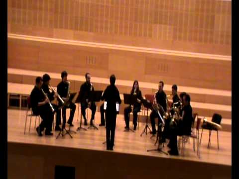 Serenade Op.44 (A.Dvorak)- IV. Finale. Allegro mol...