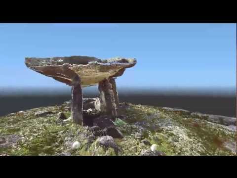 Poulnabrone Portal Tomb