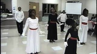 UIC UNITED IN CHRIST PRAISE DANCES OF BOSSIER CITY, LOUISIANA