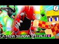 CREO la PRIMA SQUADRA POKEMON SPECIALI DELLA PIXELMON SU MINECRAFT ITA!!