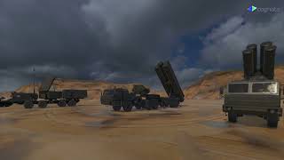 Advanced perception training – dynamic military simulation screenshot 4