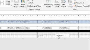 How to add a calculation to a subform in Access