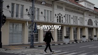 Cinematic Bandung - Travel Video