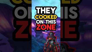 This Might Be WoW’s Most Beautiful Zone Ever…