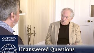 Will We Ever Answer the Big Unanswered Questions? | Peter Atkins and Jim Baggott
