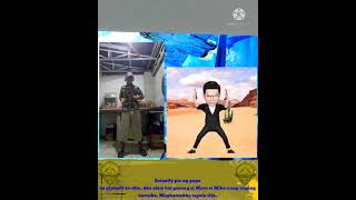 Mzee Reign Vs Mike Enriquez G Lock Gun Di Ko Kayo Tatantatan Tiktok