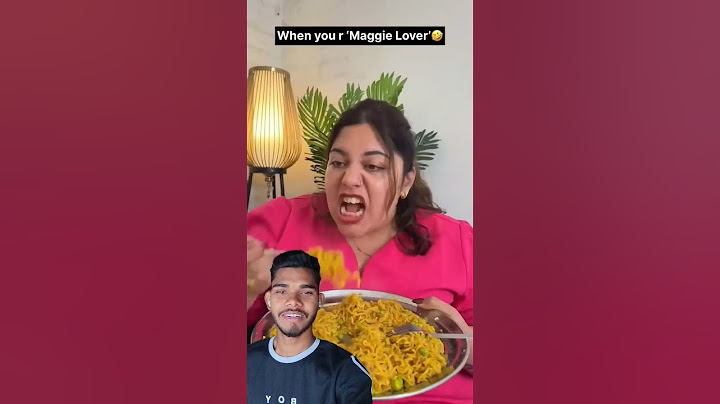 Kis kis ko Maggie Pasand hai 😂#couplegoals #hcpk #shorts