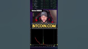 $VERSE- New ERC20 Token using Bitcoin.com