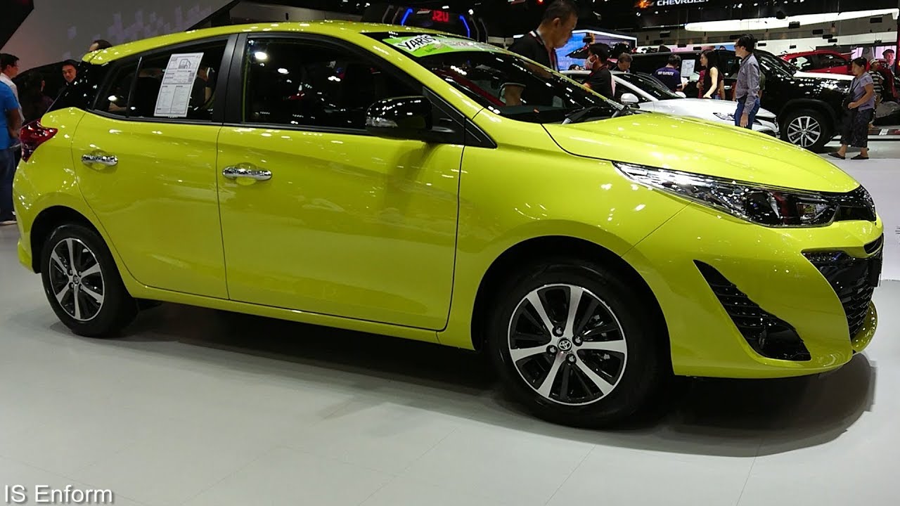 Toyota yaris xp150