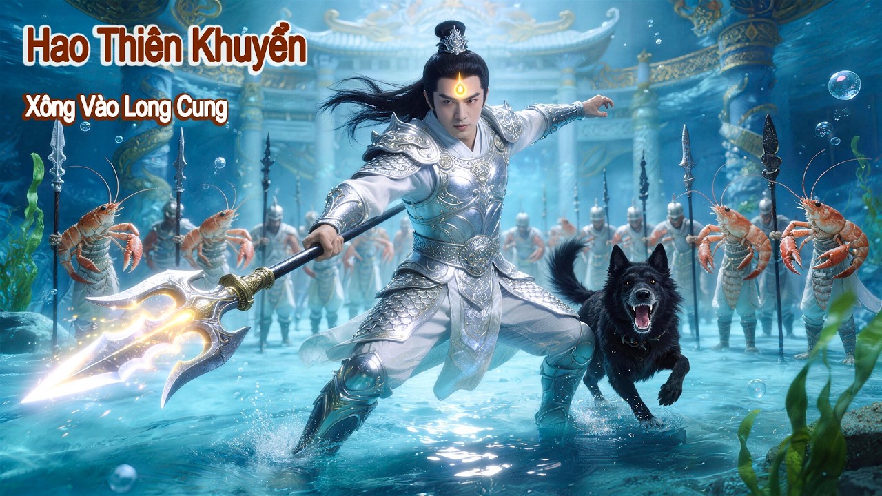 Phim Lẻ Hay: Hao Thiên Khuyển Xông Vào Long Cung | Phim Hành Động Huyền Ảo HD【LỒNG TIẾNG】
