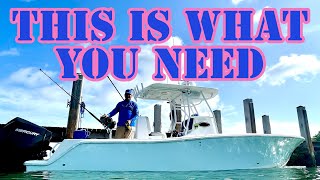 Swordfish 101: Gear For Daytime Swordfish