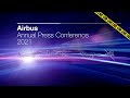 Annual Press Conference 2021 | #AirbusResults