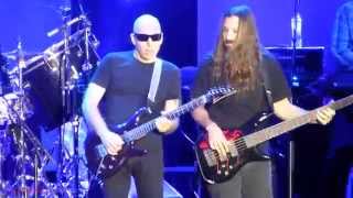 Joe Satriani - Ice 9 (Live 2015 in Netherlands) chords