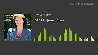 S4E15 - Jenny Brown