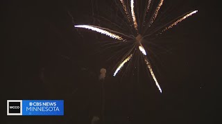 Storm threat vanishes in time for July 4th fireworks
