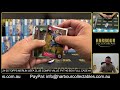 Futera, Museum Hobby & Merlin Value!