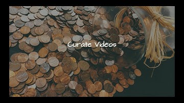 How to Curate Videos (Web)