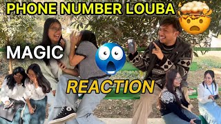 PHONE NUMBER LOUBAGI MAGIC 😱🔥✨🪄 