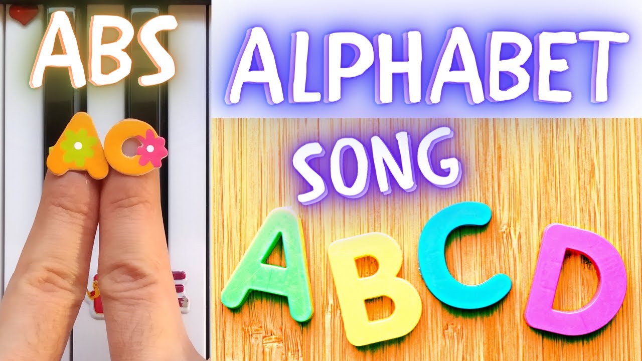 The ABC Song. Alphabet Song. The ABC Song for Kids. Alphabet Song for ...